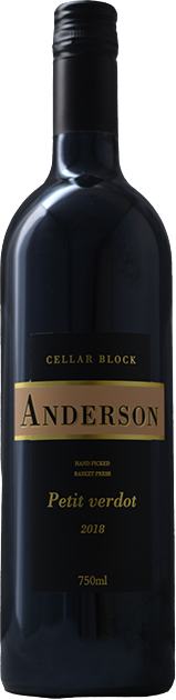 Anderson Cellar Block Petit Verdot 2018 Rutherglen